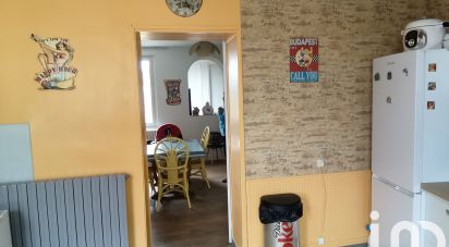 House 4 rooms of 76 m² in Argenton-sur-Creuse (36200)