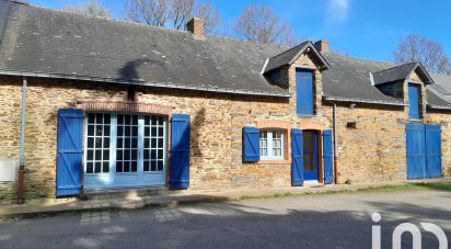 Maison de village 4 pièces de 107 m² à Riaillé (44440)