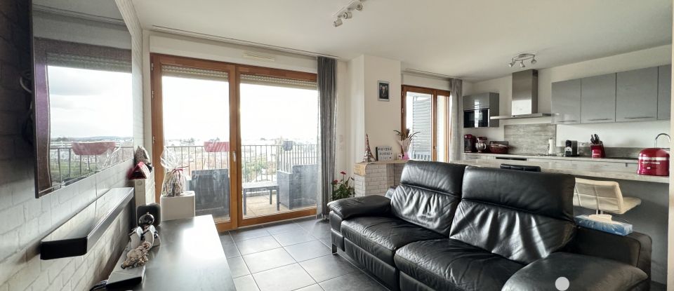 Appartement 4 pièces de 75 m² à Brétigny-sur-Orge (91220)