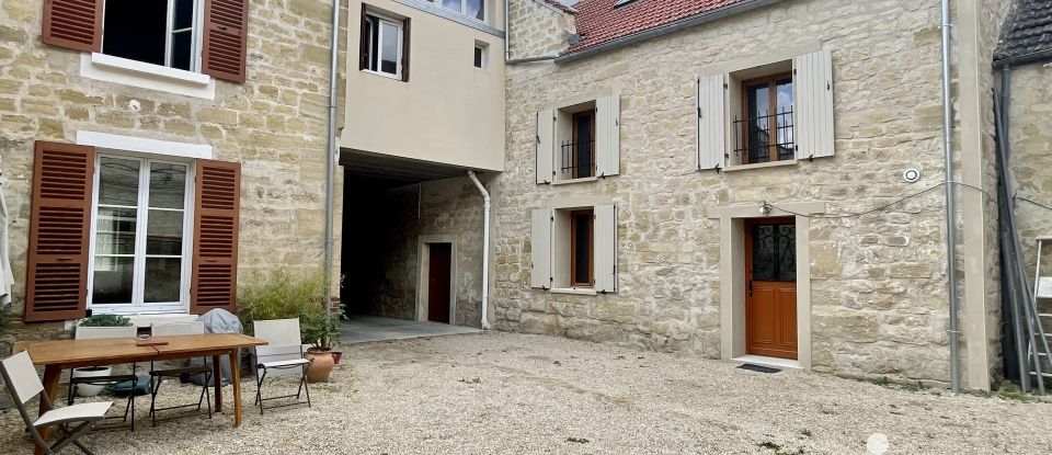 Maison de ville 5 pièces de 91 m² à Neuville-sur-Oise (95000)