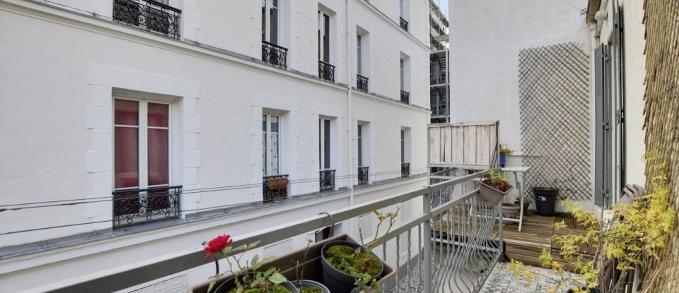 Appartement 4 pièces de 70 m² à Montreuil (93100)