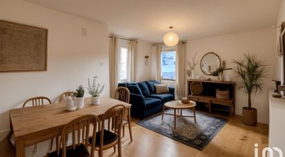 Appartement 4 pièces de 79 m² à Trappes (78190)