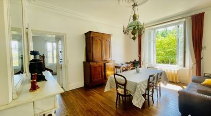 Maison 10 pièces de 140 m² à Buzançais (36500)