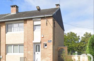 Traditional house 4 rooms of 100 m² in Bruay-sur-l'Escaut (59860)