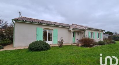 House 4 rooms of 113 m² in La Force (24130)