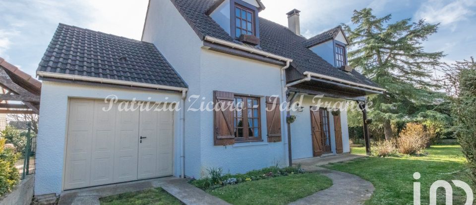 Traditional house 7 rooms of 123 m² in Longpont-sur-Orge (91310)