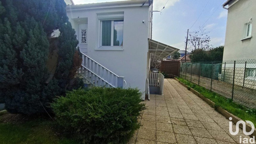 House 3 rooms of 51 m² in Morangis (91420)
