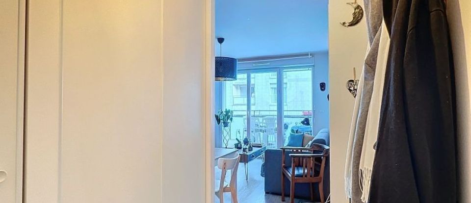 Apartment 2 rooms of 41 m² in Strasbourg (67100)