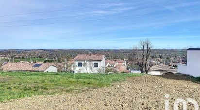 Land of 800 m² in Montgiscard (31450)