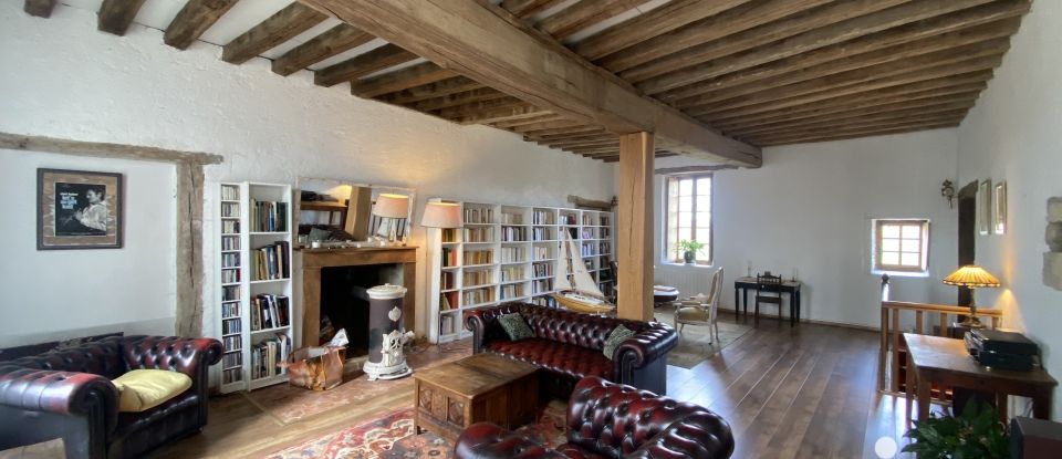 Country house 4 rooms of 166 m² in Parsac-Rimondeix (23140)