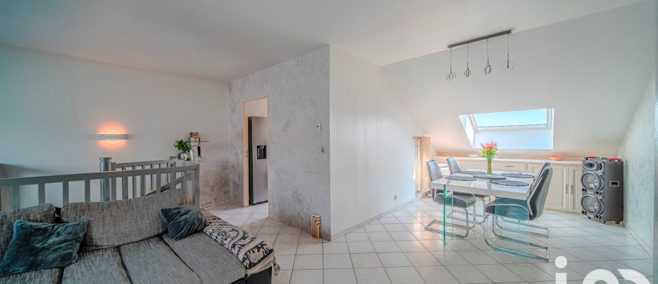 Apartment 4 rooms of 82 m² in Metz (57050)