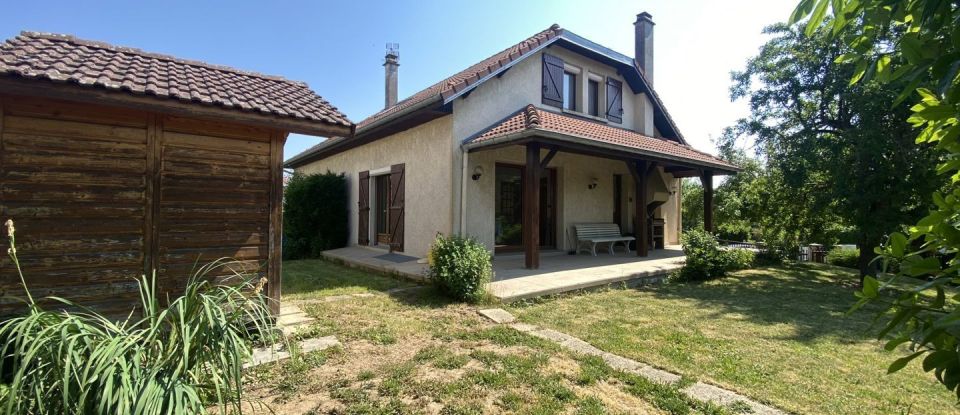House 7 rooms of 176 m² in Laxou (54520)