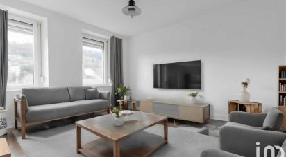 Apartment 3 rooms of 68 m² in Saulnes (54650)