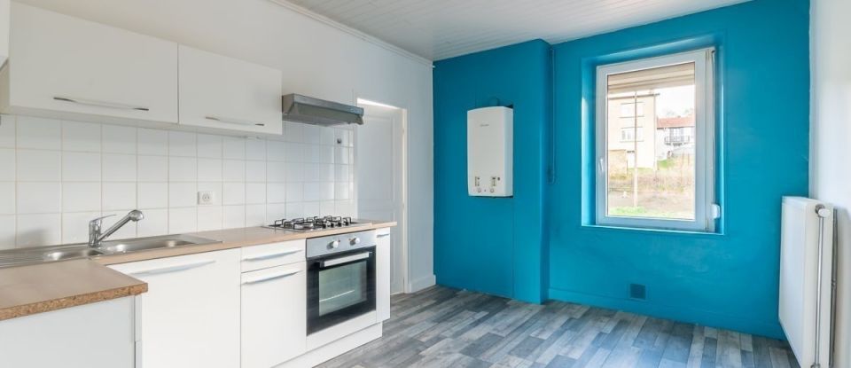 Appartement 3 pièces de 68 m² à Saulnes (54650)