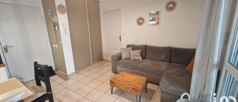 Apartment 3 rooms of 45 m² in Nîmes (30900)