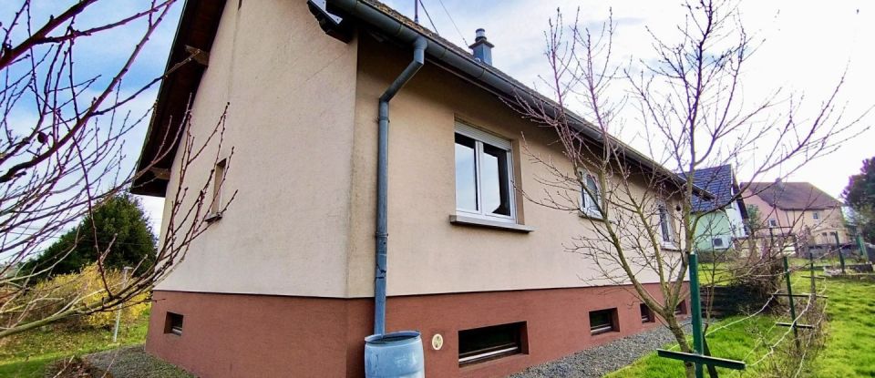 House 3 rooms of 86 m² in Le Haut Soultzbach (68780)