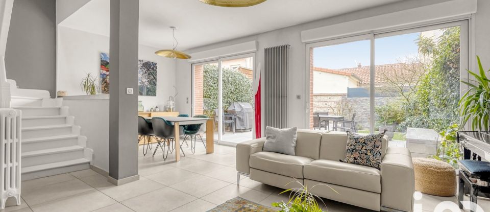 Town house 6 rooms of 150 m² in Toulouse (31400)