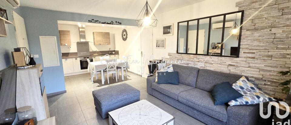 Appartement 3 pièces de 64 m² à Hyères (83400)