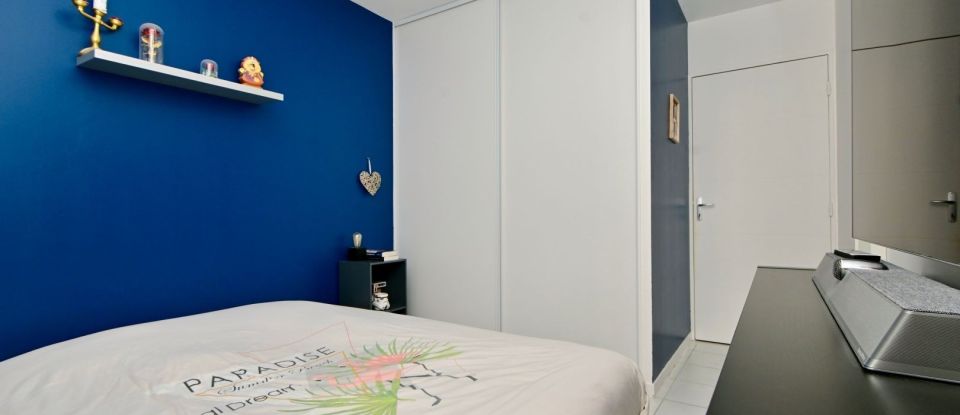 Appartement 4 pièces de 79 m² à Rillieux-la-Pape (69140)