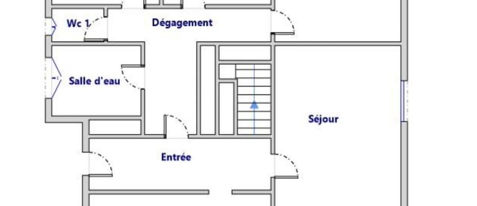 House 6 rooms of 103 m² in Lescar (64230)