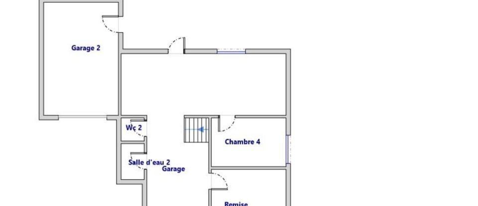Maison 6 pièces de 103 m² à Lescar (64230)