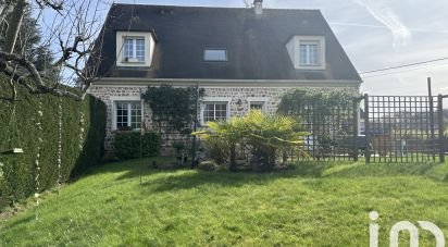 Traditional house 7 rooms of 168 m² in Fontenay-lès-Briis (91640)