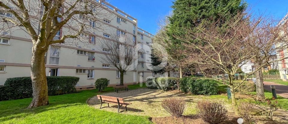 Appartement 4 pièces de 63 m² à Vitry-sur-Seine (94400)