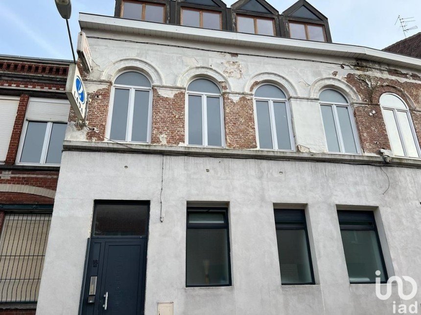 Immeuble de 154 m² à Tourcoing (59200)