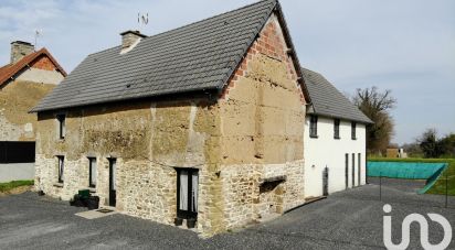 Traditional house 5 rooms of 206 m² in Hauteville-la-Guichard (50570)