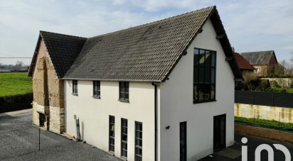 Maison traditionnelle 5 pièces de 206 m² à Hauteville-la-Guichard (50570)