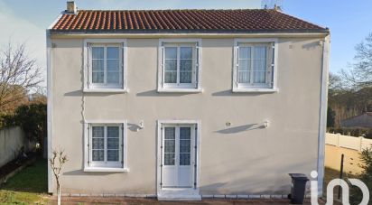 Maison 6 pièces de 89 m² à Saint-Nazaire-sur-Charente (17780)