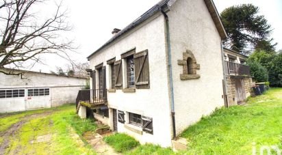 Maison traditionnelle 9 pièces de 230 m² à Guipry-Messac (35480)
