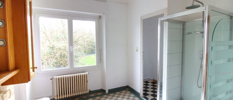 Traditional house 9 rooms of 230 m² in Guipry-Messac (35480)