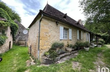 House 8 rooms of 240 m² in Molières (24480)