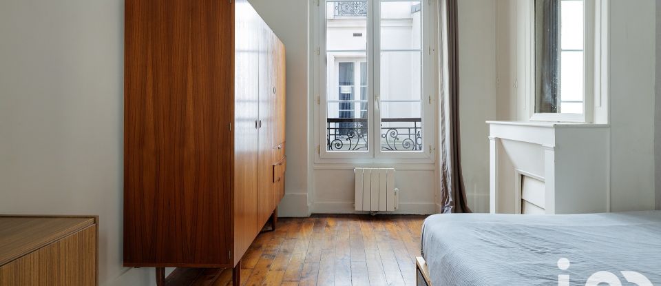 Appartement 2 pièces de 33 m² à Paris (75017)