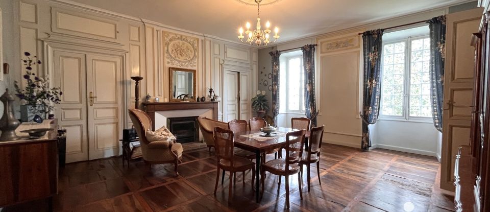 Mansion 10 rooms of 538 m² in Saint-Médard-de-Presque (46400)