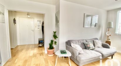 Appartement 3 pièces de 60 m² à Ivry-sur-Seine (94200)