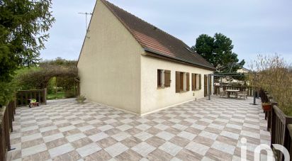 Maison traditionnelle 6 pièces de 153 m² à Jouy-sur-Morin (77320)