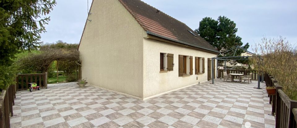 Traditional house 6 rooms of 153 m² in Coulommiers (77120)