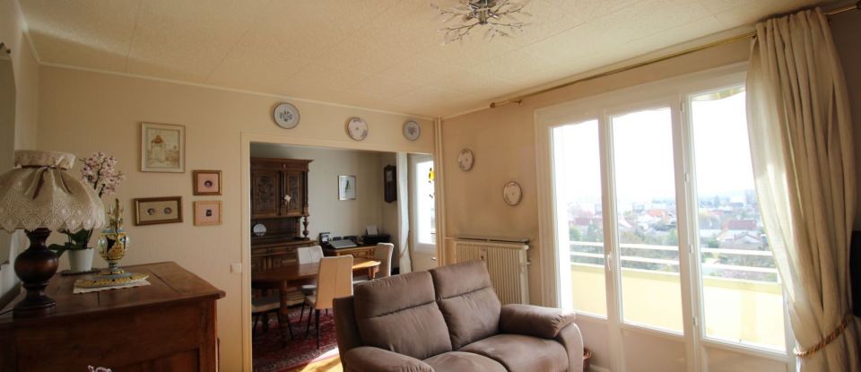 Apartment 3 rooms of 63 m² in Nevers (58000)