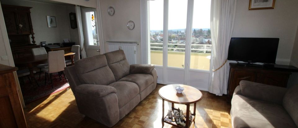 Apartment 3 rooms of 63 m² in Nevers (58000)