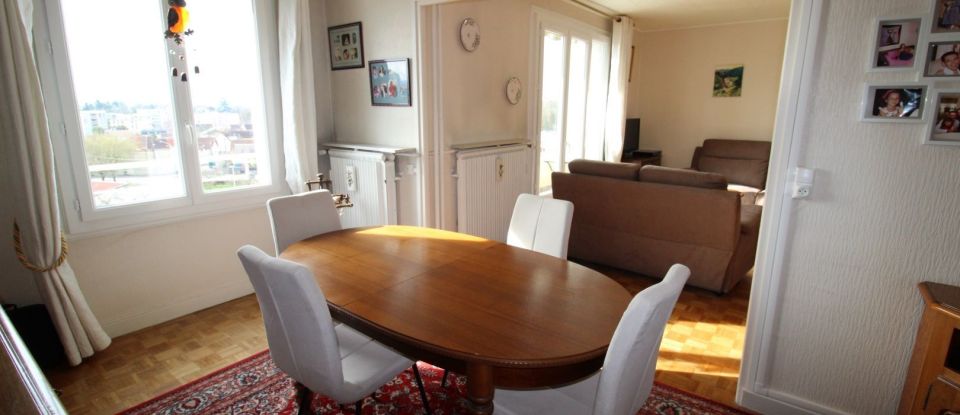 Appartement 3 pièces de 63 m² à Nevers (58000)