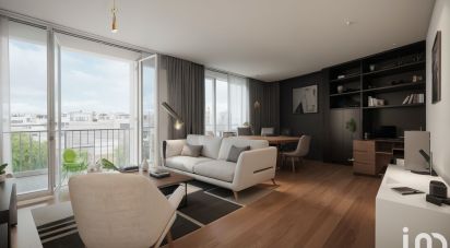 Apartment 3 rooms of 72 m² in Asnières-sur-Seine (92600)