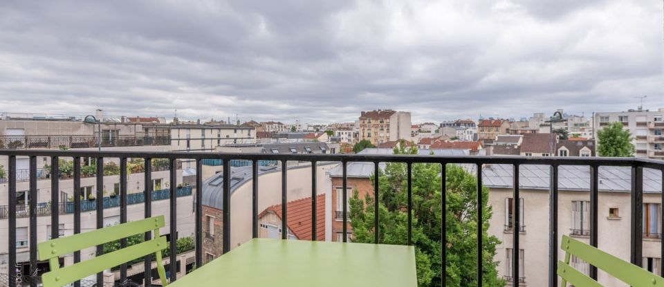 Appartement 3 pièces de 72 m² à Asnières-sur-Seine (92600)