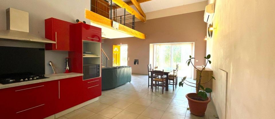 House 5 rooms of 127 m² in Lussan (30580)