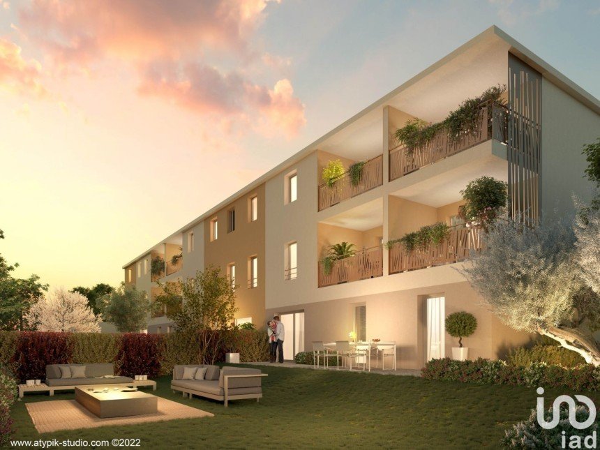 Appartement 3 pièces de 64 m² à Vendargues (34740)