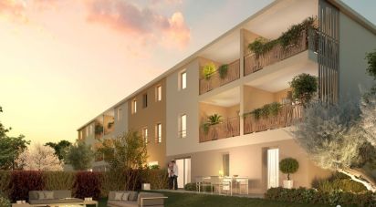 Apartment 3 rooms of 64 m² in Vendargues (34740)