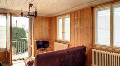 Maison traditionnelle 7 pièces de 180 m² à Bois-d'Amont (39220)