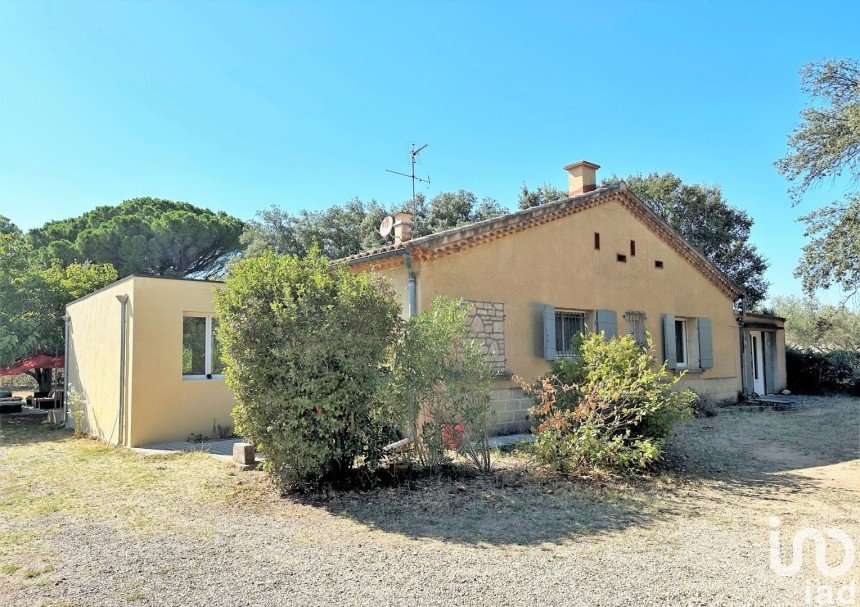 Maison 6 pièces de 138 m² à Castillon-du-Gard (30210)