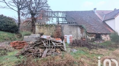 Barn conversion 2 rooms of 100 m² in Chéniers (23220)